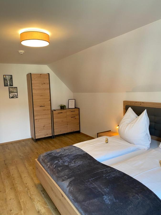 Apartment Zum Bergkircherl - Sommercard Grosssolk Esterno foto